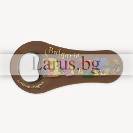 Магнитен сувенир „Отварачка“ – Банско | Сувенири от България