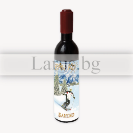 Магнитен сувенир тирбушон – Банско | Сувенири от България