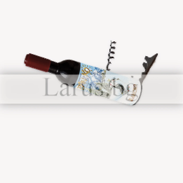 Магнитен сувенир тирбушон – Банско | Сувенири от България