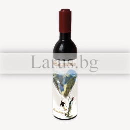 Магнитен сувенир тирбушон Банско - 12-msTBN-0002