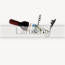 Магнитен сувенир тирбушон Банско - 12-msTBN-0002