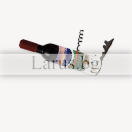 Магнитен сувенир тирбушон - Банско | 12-msTBN-0003