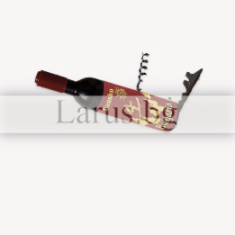 Магнитен сувенир тирбушон Банско - Подарък от България