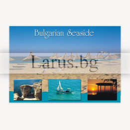 Фотоалбум Несебър - Град-музей | Bulgarian Seaside BG 0007