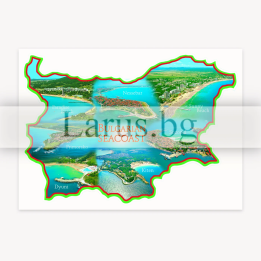 Пощенска картичка България 1-BG-0037