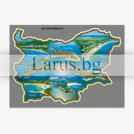 Пощенска картичка Българско Черноморие - 1-BG-0037