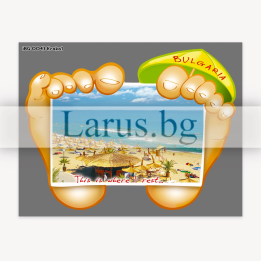 Пощенска картичка България 1-BG-0043