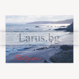 Пощенска картичка България - Морски пейзаж BG 0073