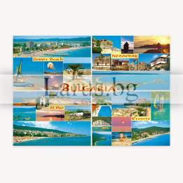 Пощенска картичка България BG 0078