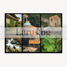 Пощенска картичка Beautiful Bulgaria - BG-0127