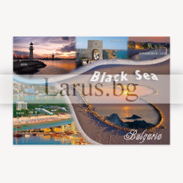 Пощенска картичка България - Черноморие (BG-0133)
