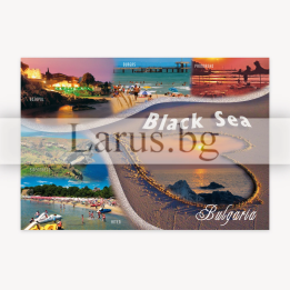 Пощенска картичка България 1-BG-0135