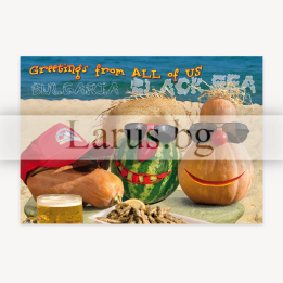 Пощенска картичка България BG 0146