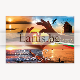Пощенска картичка България - Черно море | 1-BG-0149