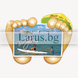 Магнитен сувенир България - Черноморие | Сувенири от морето