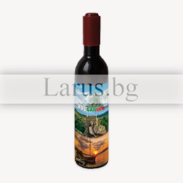 Магнитен сувенир-тирбушон България 0004 | Сувенири