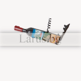 Магнитен сувенир-тирбушон България 0004 | Сувенири