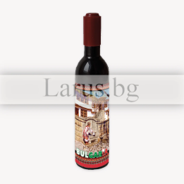 Магнитен сувенир тирбушон - България 0005