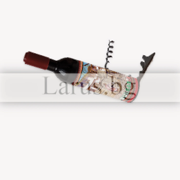 Магнитен сувенир тирбушон - България 0005