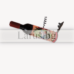 Магнитен сувенир тирбушон - България 0006