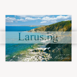 Пощенска картичка Българско черноморие - BC-0013