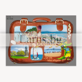 Пощенска картичка Бургас 1-BS-0058