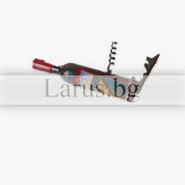 Магнитен сувенир тирбушон - Бургас | Сувенири от България