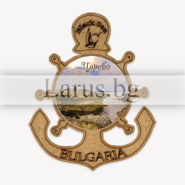 Магнитен сувенир Царево | Морски сувенири от България