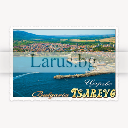 Магнитен сувенир Царево - Българско Черноморие