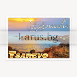 Магнитен сувенир Царево, България - Качествен спомен