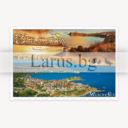 Магнитен сувенир Царево - Българско Черноморие