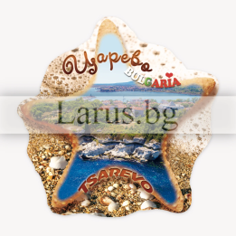 Магнитен сувенир Царево - Сувенири от България