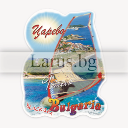 Магнитен сувенир Царево - Сувенири от България