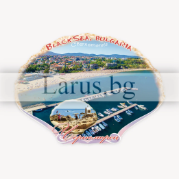 Магнитен сувенир Черноморец - 12-mhCH-0004