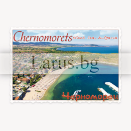 Магнитен сувенир Черноморец - 12-mhCH-0010