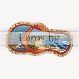 Магнитен сувенир Черноморец - 12-mhCH-0014