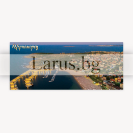 Магнитен сувенир Черноморец - Сувенири от България