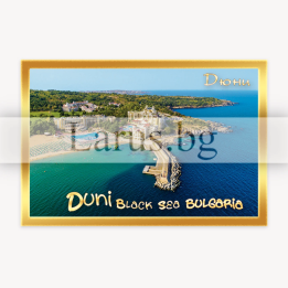 Магнитен сувенир Дюни - Сувенири от България