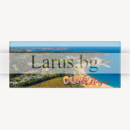 Магнитен сувенир Дюни, България - сувенири за колекция