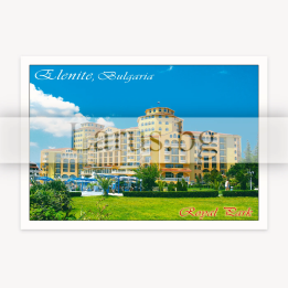 Пощенска картичка Елените 1-EL-0030