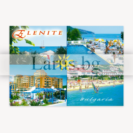 Пощенска картичка Елените | Летни спомени от България