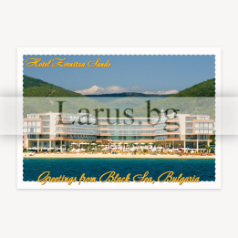 Пощенска картичка Елените 1-EL-0051