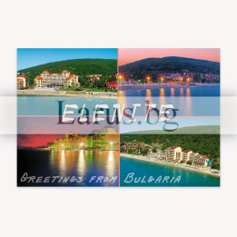 Пощенска картичка Елените | Сувенири от България