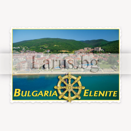 Магнитен сувенир Елените - България