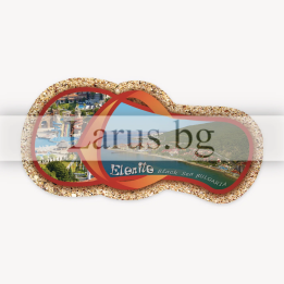 Магнитен сувенир Елените, България - Сувенири от Черноморието