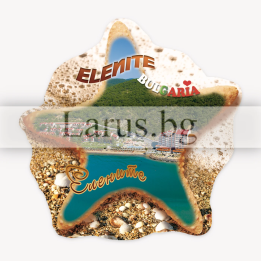 Магнитен сувенир Елените, България - Сувенири от Черноморието