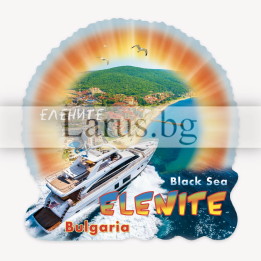Магнитен сувенир Елените, България - Сувенири от Черноморието
