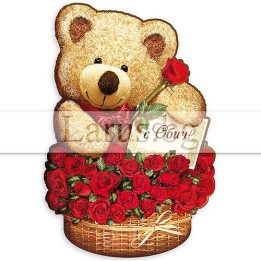 МАГНИТ КАРТИЧКА 0045 15-PMF-0045