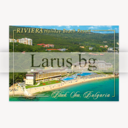 Пощенска картичка Златни Пясъци GS 0279