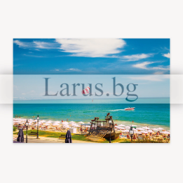 Пощенска картичка Златни пясъци - България